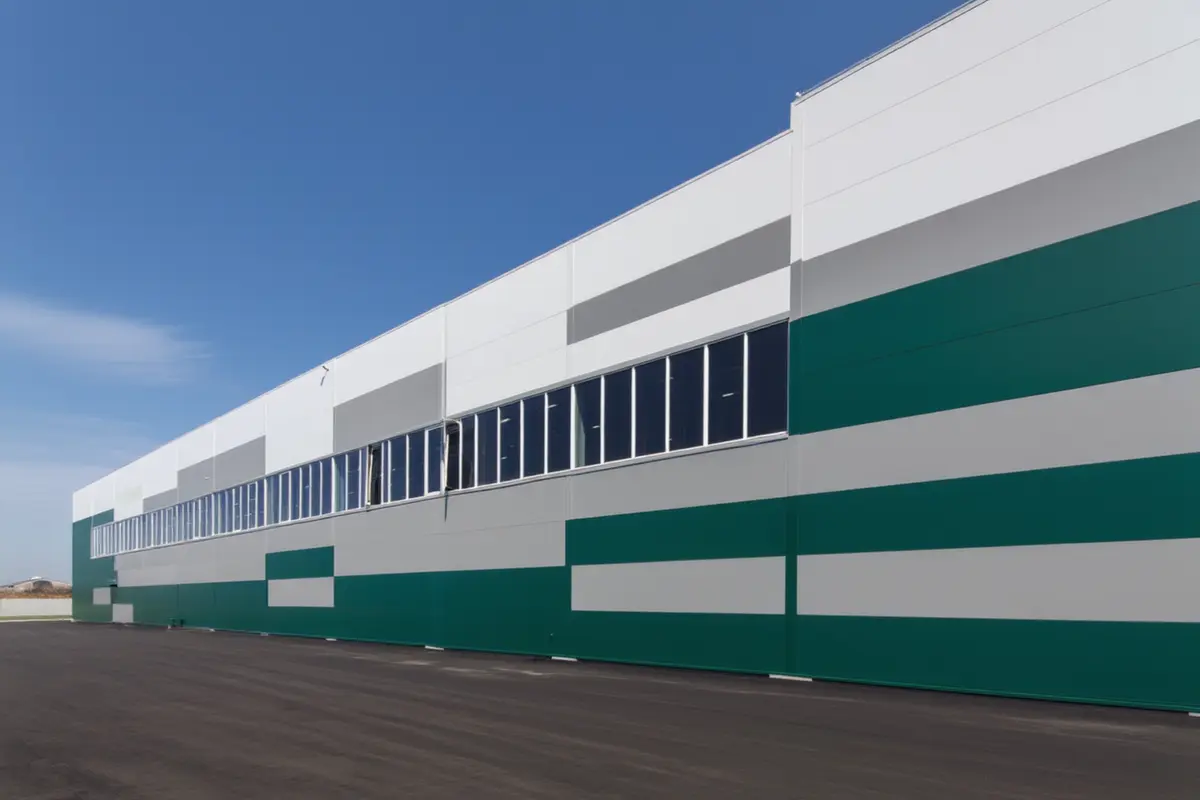  финальная внутренняя и внешняя отделка